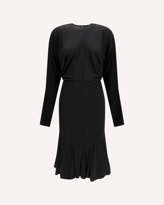 Jacquemus La Robe Losange Dress Female S