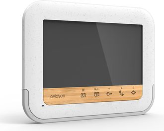 Avidsen Avidsen - Moniteur Suppl&eacute;mentaire 7 Compatible 112282 V1 Add Bamboo View 112283