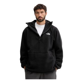 The North Face Heren, Sport, Zwart, Maat: XS Fleece