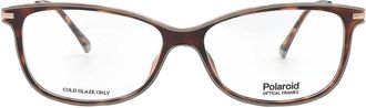 Polaroid Core Demo Rectangular Ladies Eyeglasses PLD D416 0086 54