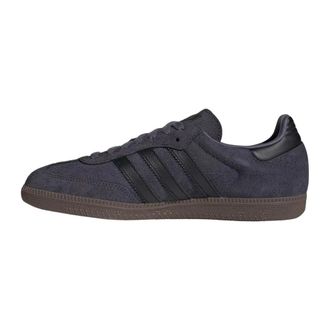 adidas Samba OG - Heren - Sneakers - Grijs - 43 1/3 EU - Leer - Schoenen
