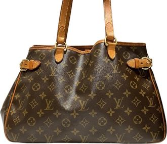 Louis Vuitton Brown Tote Bag (Pre-Owned)