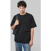 Bottega Veneta Compact Co Jersey T-shirt