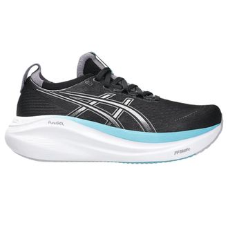 Asics Gel-Nimbus 27 Black / Dusk Violet 1012B753-004 Womens