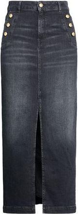 Nenette BOTTOMWEAR - Gonne jeans su YOOX.COM