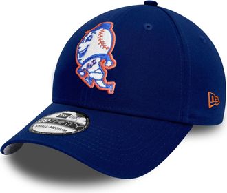 New Era New York Mets MLB Mr. Met Blue 39Thirty Stretch Cap