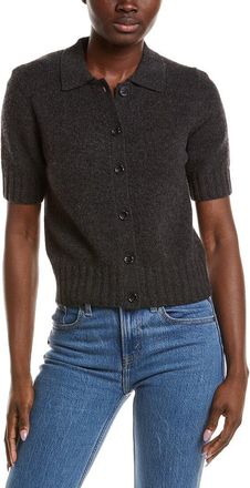 Naadam Naadam Premium Cashmere Collared Cardigan