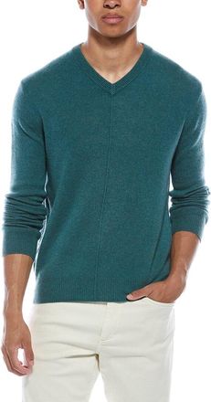 ATM Anthony Thomas Melillo Cashmere V-neck Sweater