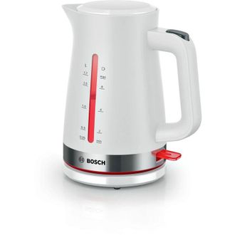 Bosch Twk4m221 Tetera El&eacute;ctrica 1,7 L 2400 W Blanco