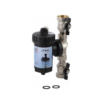 RBM Rbm - Filtro Magn&eacute;tico Safe Cleaner 11/4