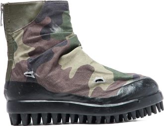 424 Stivali Miner Marathon - Verde