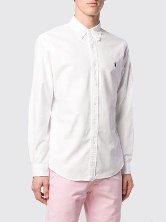 Polo Ralph Lauren Camicia classica Polo Ralph Lauren in cotone