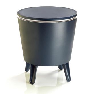 Keter Nevera Bar Gris Antracita 192710 Keter