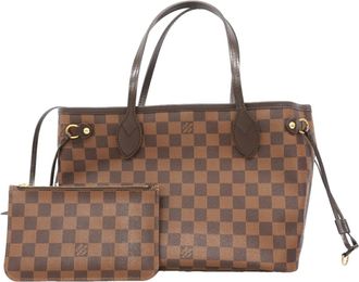 Louis Vuitton Ebene Tote Bag (Pre-Owned)