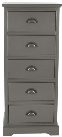 Safavieh Cajones de madera de pino, gris