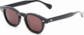 JULIUS TART OPTICAL Mujer, Accesorios, Negro, Talla: ONE Size