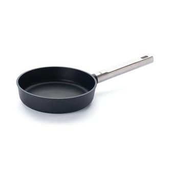Woll Ecologic Pro Nonstick Try Me Fry Pan 8-Inch in Black at Nordstrom