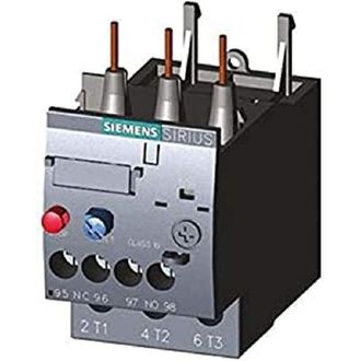 SIEMENS Rele T&eacute;rmico S0 14-20 A 3ru21264bb0