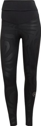 adidas (WMNS) adidas by Stella McCartney Maternity Yoga Leggings Asia Sizing Black HG6844