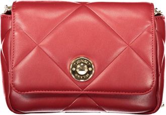 Twinset Mini Schoudertas - Dames - Schoudertassen - Rood - ONE Size - Polyester - Tassen