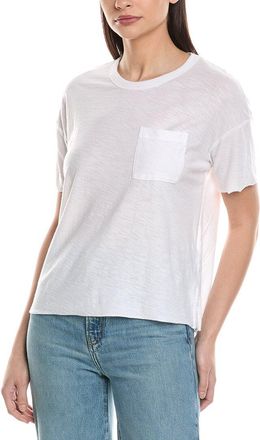 James Perse Set Of 2 Pocket T-Shirt