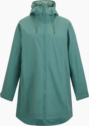 Regatta Womens Regatta Womens/Ladies Brianka Waterproof Jacket - Blue - Size: 10
