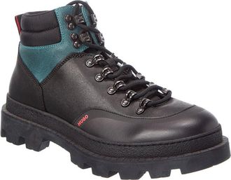 HUGO BOSS Graham Leather Boot