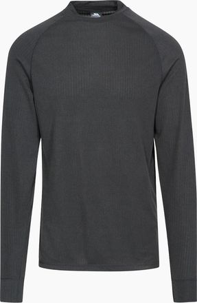 Trespass Unisex Adult Flex360 Base Layer Top - Black - Size: 18/20/44