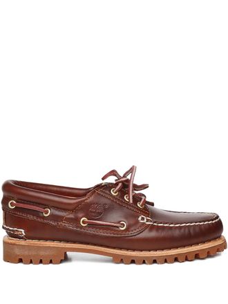 Timberland Mocassini con lacci - Marrone