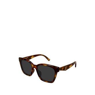 Saint Laurent Sunglasses, female, Brown, Size: 57 MM M171F Sunglasses