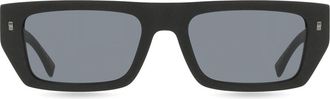 Dsquared2 ICON 0011/S 003/IR Mens Sunglasses Black Size 54