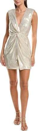 Ramy Brook Gisela Silk-Blend Dress