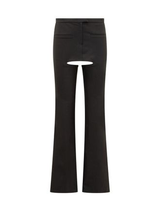 Courrèges Pants Chaps