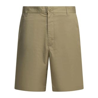 Carhartt Work in Progress Klassieke Cargo Shorts - Heren - Korte broeken - Beige - Maat: W30