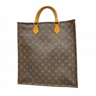 Louis Vuitton Brown Tote Bag (Pre-Owned)