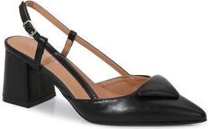 Berness Slingback Pump in Black at Nordstrom Rack, Size 6.5