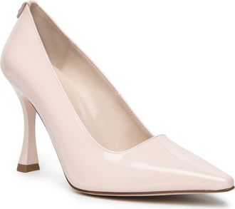 Nero Giardini Pointed Toe Pump in Pink at Nordstrom, Size 11Us