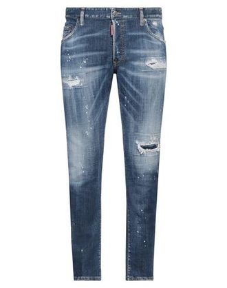 Dsquared2 BOTTOMWEAR - Pantaloni jeans su YOOX.COM