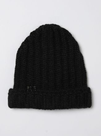 Ermanno Scervino Hat ERMANNO SCERVINO Woman color Black