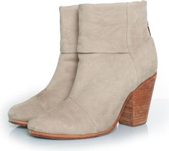Rag & Bone Rag & Bone, NY Newbury back zip ankle boots