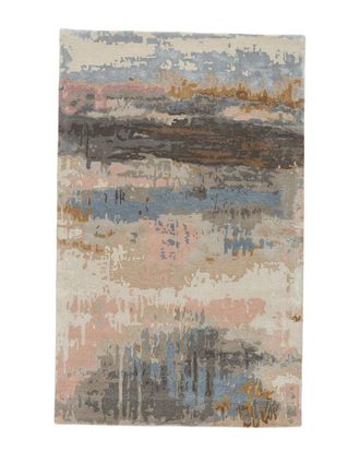 Jaipur Living Benna Contemporary Wool-Blend Rug