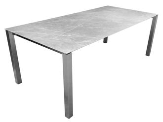 Schubiger M&ouml;bel Gartentisch Nevio