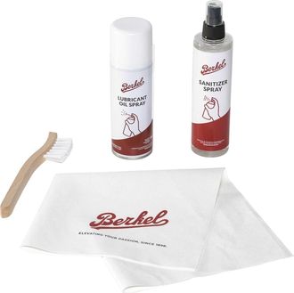 Berkel Berkel Kit De Mantenimiento Con Spray De Aceite Y Cepillo