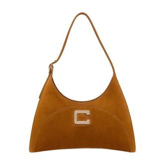 Carel Shoulder Bags, female, Brown, Size: ONE SIZE Shoulder Bags