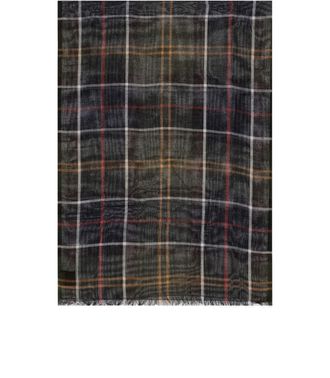 Barbour Welton Tartan Scarf