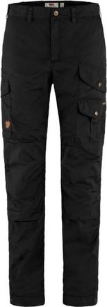 Fj&auml;llr&auml;ven Vidda Pro Trousers Trekkinghose f&uuml;r Damen | schwarz
