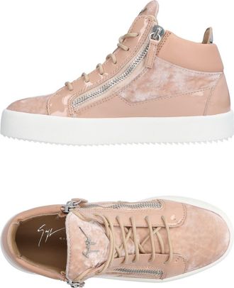 Giuseppe Zanotti FOOTWEAR - Trainers on YOOX.COM