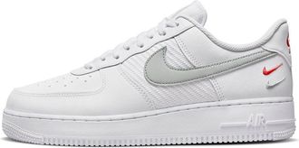 Nike Air Force 1 07 Double Swoosh - White Picante FD0666-100
