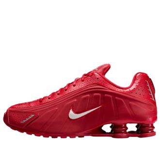 Nike Shox R4 Reflective Red IQ0608-687