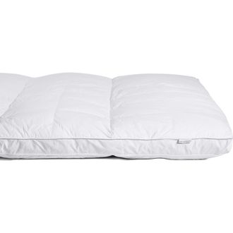 Parachute Down Alternative Mattress Topper in One Density at Nordstrom, Size California King